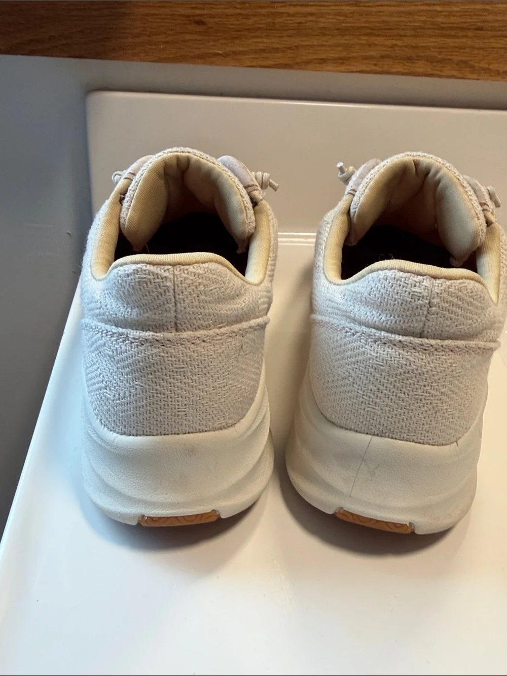 Twisted X Ladies Ultralite X Casual Birch Tan Shoes